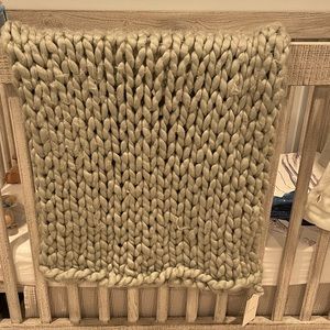 Baby blanket from RH